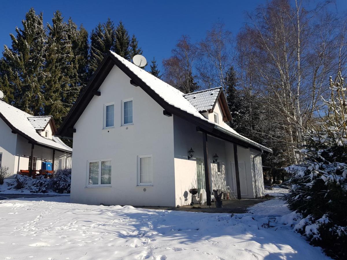Holiday House Tereza Lipno nad Vltavou Bagian luar foto
