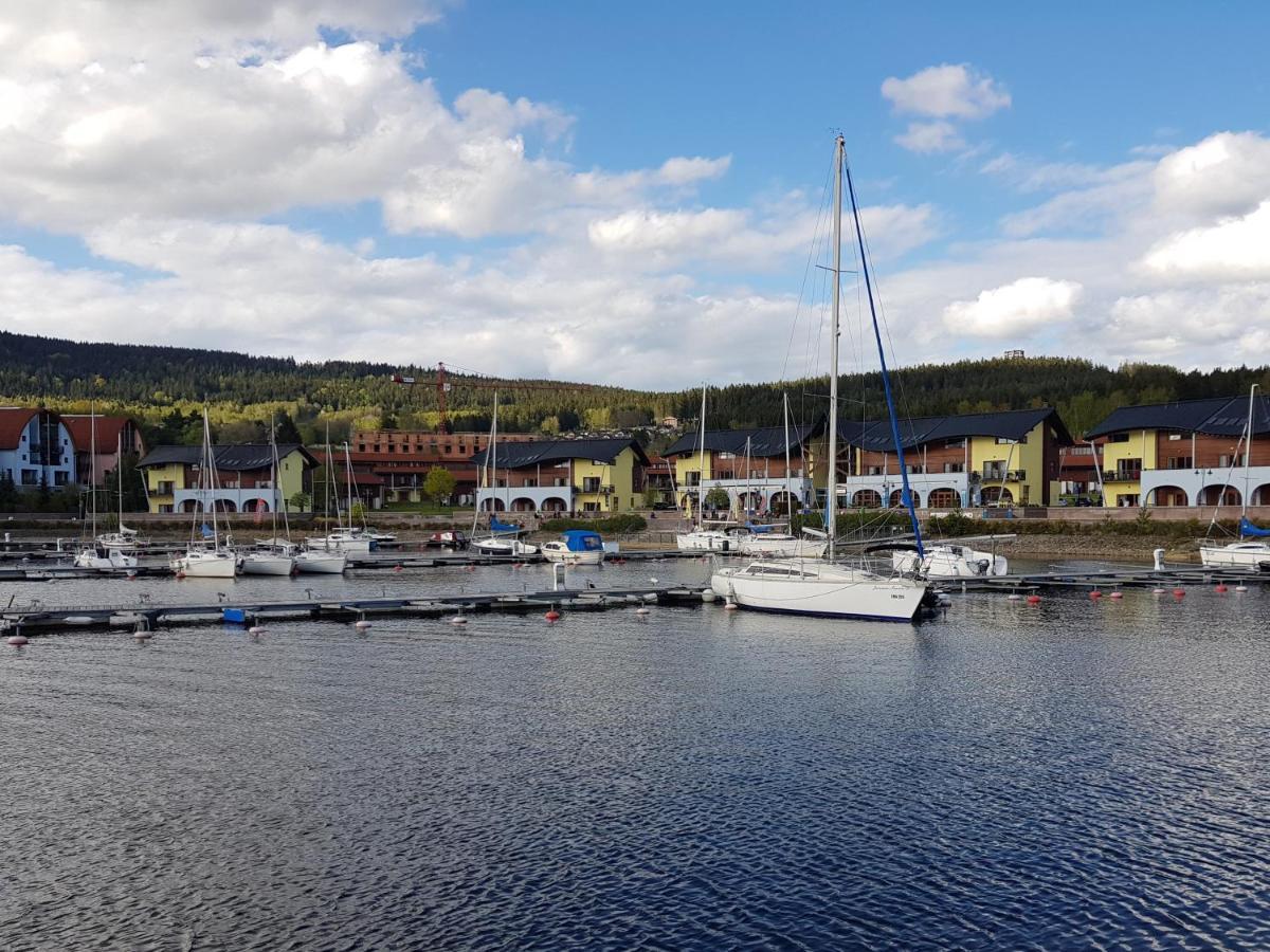 Holiday House Tereza Lipno nad Vltavou Bagian luar foto