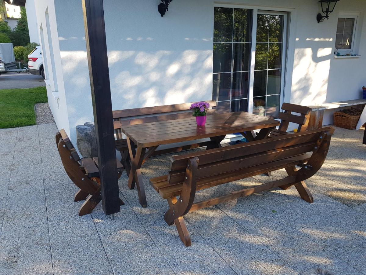 Holiday House Tereza Lipno nad Vltavou Bagian luar foto