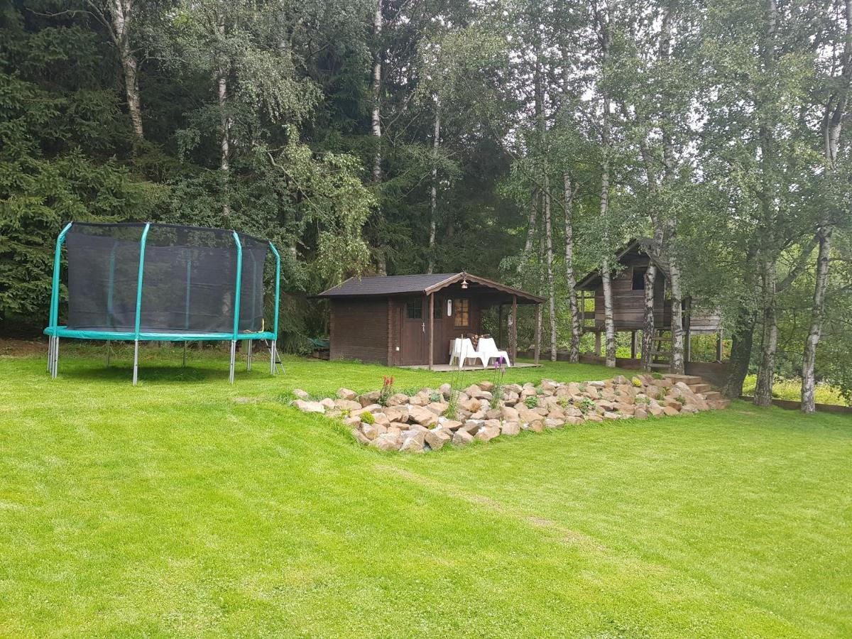 Holiday House Tereza Lipno nad Vltavou Bagian luar foto