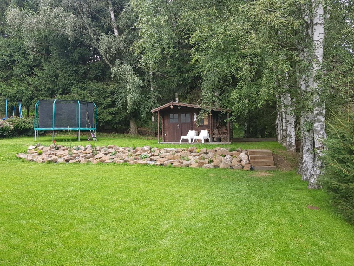 Holiday House Tereza Lipno nad Vltavou Bagian luar foto
